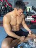 Nv Tâm pt gym, body 6 múi, hàng khủng - 0919407204 - anh 1